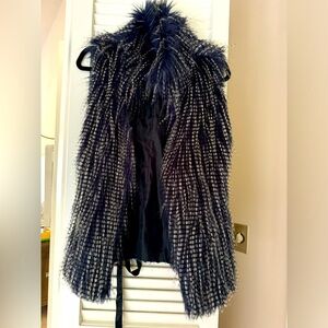 Furry Vest